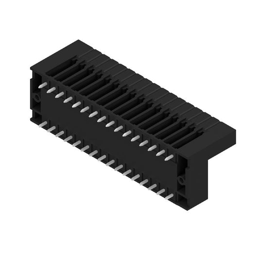 1036110000 - 3.81mm 32-Pole Male PCB Connector with 180° Elbow  (Pack of 20)