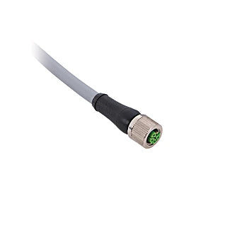 ZDHL001 - M12 5-Pin Connection Line, L-Coded