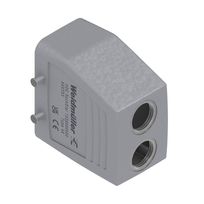 1336600000 - IP65 Rated HDC 24D TOBU for Robust Applications