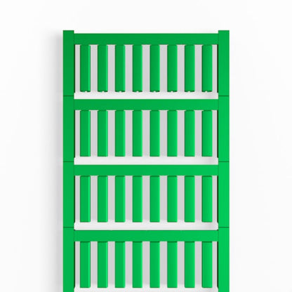 1689430005 - Green 3-3.7mm Cable Markers, 21x4.6mm, 512 Pack  (Pack of 512)
