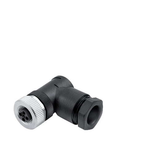 1467890000 - IP67 M12 Field Attachable Connector for 8-10mm Cables