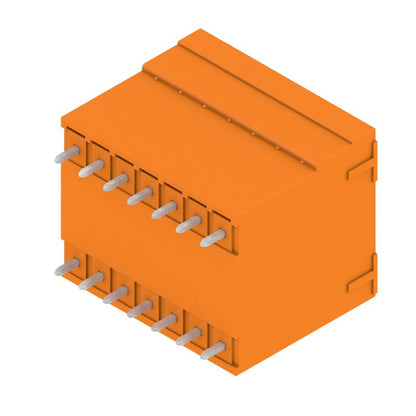 1029980000 - 3.81mm 14-Pole PCB Male Header Connector with 3.2mm Pins  (Pack of 40)