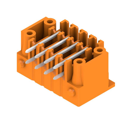 1040980000 - 3.81mm 8-Pole PCB Connector, Male Header with THT Solder  (Pack of 50)