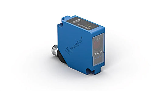 OY1P303P0102 - High Precision Laser Distance Sensor with Scratch-Resistant Optics