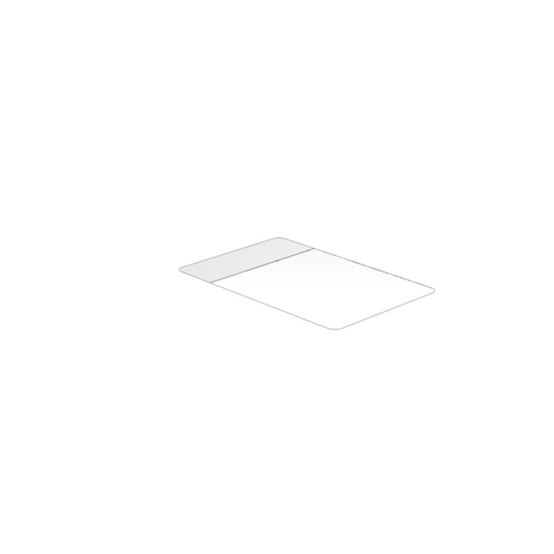 2711890000 - White Cable Markers 25x38.1mm, 1000pcs, RoHS Compliant  (Pack of 1000)