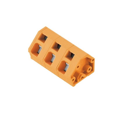 1952580000 - Compact 7.50mm PCB Terminal with 3 Poles, 135° Angle  (Pack of 100)