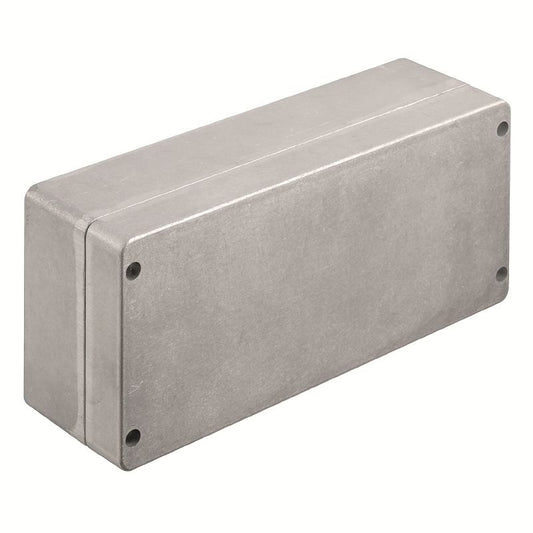 1939710000 - 160mm x 350mm Aluminium Enclosure for Industrial Use