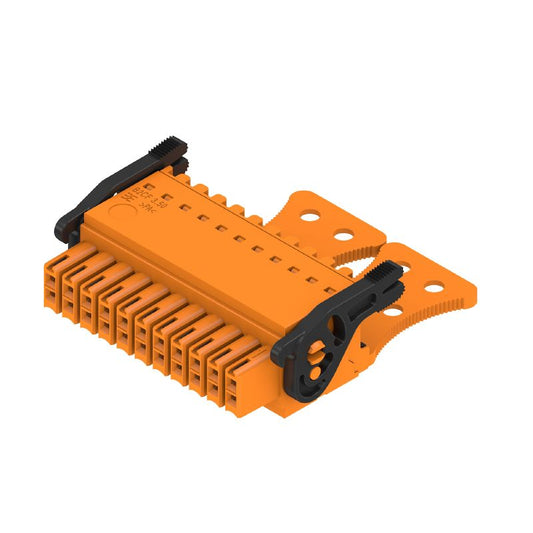 3021600000 - Compact 3.50mm 22-Pin PCB Female Connector with Push Button  (Pack of 36)