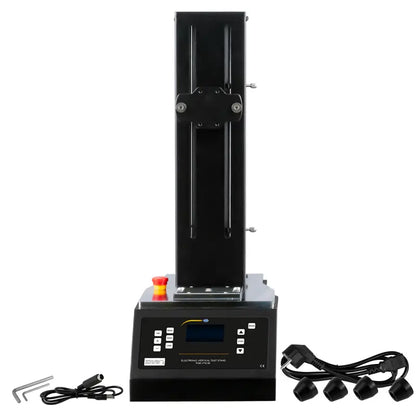 PCE-VTS 50 - Motorized Vertical Force Test Stand, 500N Capacity, 270mm Travel