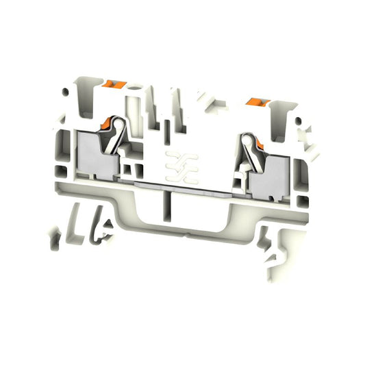 1521970000 - 2.5 mm² Push-In Terminal, 800V, RoHS Certified  (Pack of 100)