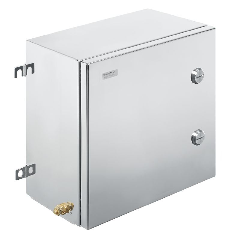 8000109891 - 350mm Stainless Steel Terminal Box for Hazardous Environments