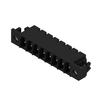 1862630000 - 3.81mm 8-Pole Male Connector Plug with Solder Flange  (Pack of 50)