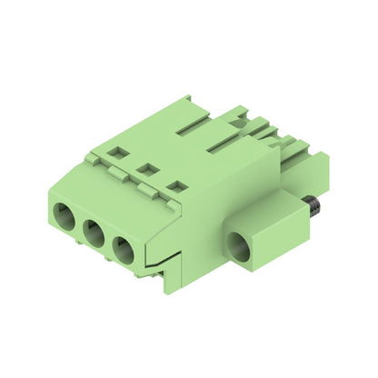 1475780000 - 5.08mm 3-Pole PCB Connector for Female Plugs  (Pack of 72)
