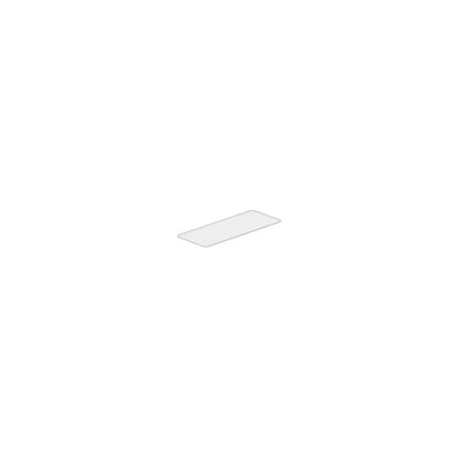 2619940000 - White 6x15mm Self-Adhesive Polyester Labels, 3000/Roll  (Pack of 3000)