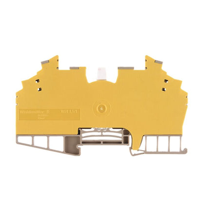 1015800000 - Dark Beige Test-Disconnect Terminal, 10A, 1.5mm² Connection  (Pack of 25)