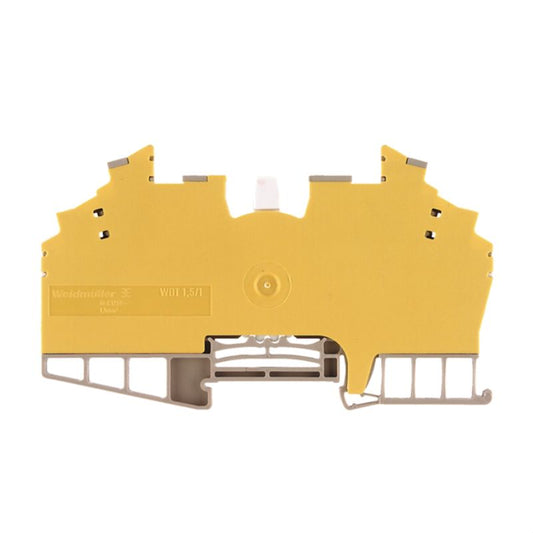 1015800000 - Dark Beige Test-Disconnect Terminal, 10A, 1.5mm² Connection  (Pack of 25)