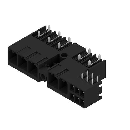 2529700000 - 7.62mm 5-Pole Male PCB Connector, 270° Angle, Tinned Pins  (Pack of 30)