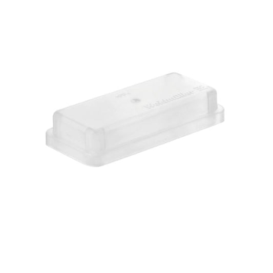 1215920000 - Heavy-Duty Polypropylene Connector with Cap, ROHS Compliant  (Pack of 10)