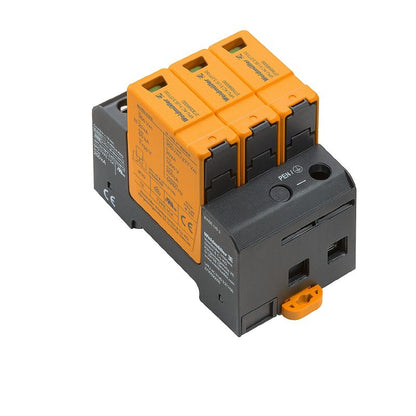 2730590000 - Compact Surge Arrester for TN-C Systems, -40°C to 85°C