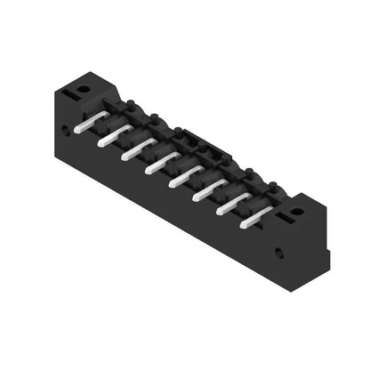 1837690000 - 8-Pole Black PCB Connector, 5.08mm Pitch, Flange Design  (Pack of 36)