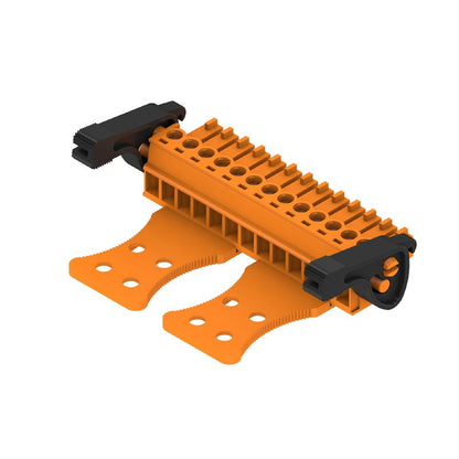 2442190000 - 3.81mm 180° Female PCB Plug Connector, 13 Poles, ROHS Compliant  (Pack of 50)