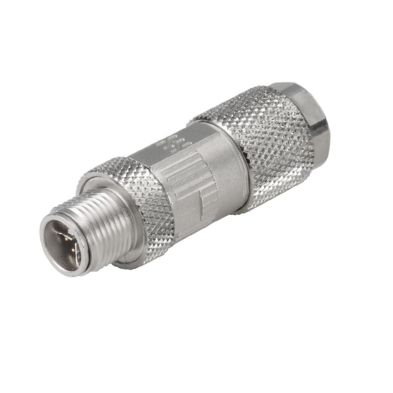 1324020000 - IP67 Cat.6A Plug with High-Temperature Range -40°C to 85°C  (Pack of 10)