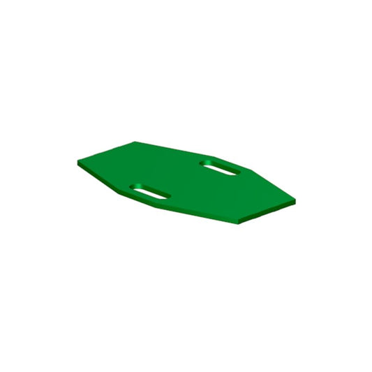 2519080000 - Green 26x15mm Eco-Friendly Cable Marker  (Pack of 1000)