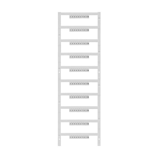 1762320101 - RoHS Compliant 5 x 3.5 mm Terminal Marker, 500 Pack  (Pack of 500)