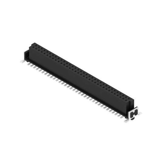 2747320000 - 68-Pole 1.27mm Female Connector with 180° Elbow  (Pack of 280)