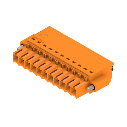 2459480000 - 3.50mm 11-Pole PCB Connector with 180° Push-In Design  (Pack of 36)