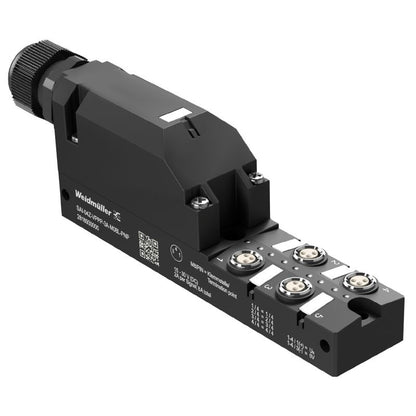 2818930000 - M8 Sensor-Actuator Distributor with LED, 4 Contacts, 3 Poles
