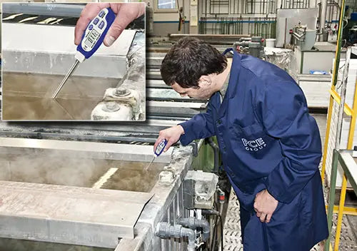 PCE-ST 1 - Digital Food Thermometer with 120mm Probe & Quick Response