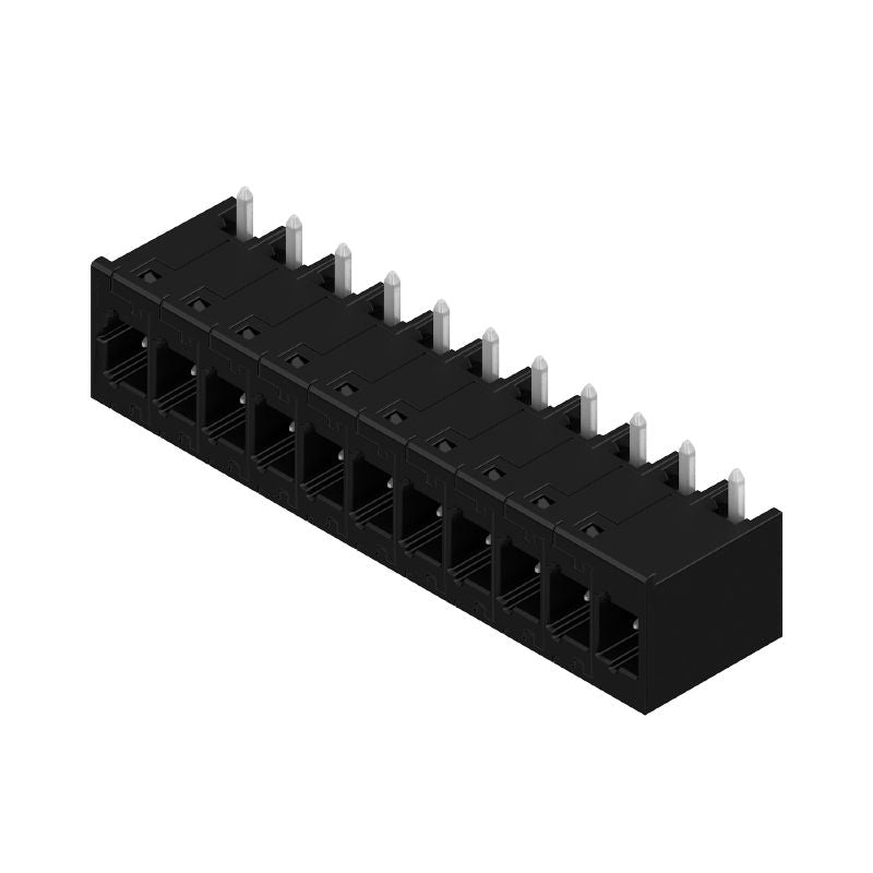 8000072514 - 11-Pole 5mm Male Header Connector, RoHS/UL Certified  (Pack of 9)