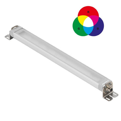 2899530000 - 365mm IP67 Hard Anodized LED Light Fixture, 20.5W