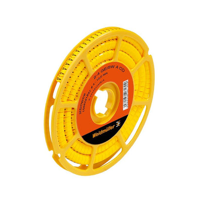 1568261637 - Flexible PVC Cable Markers for Conductors 4-10mm  (Pack of 250)