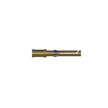1651710000 - 2.5mm Heavy-Duty Connector, Copper Alloy, Crimp Contact  (Pack of 100)