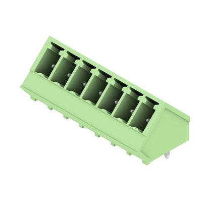 1976090000 - 3.81mm 7-Pole Male PCB Connector with 135° Angle  (Pack of 50)