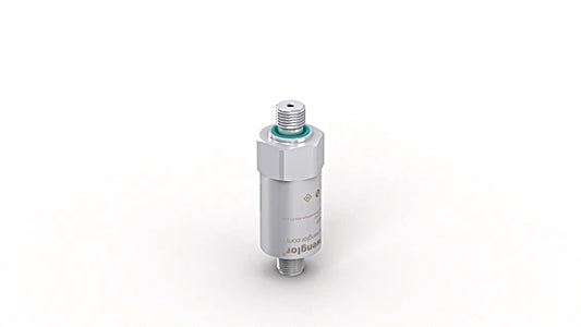 FX9P003 - Customizable Pressure Sensor with Dual Outputs and IO-Link