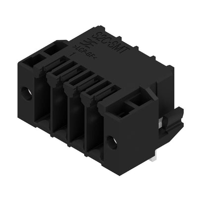 2508990000 - 3.50mm Male Header Connector with 8 Poles and 90° Elbow  (Pack of 235)