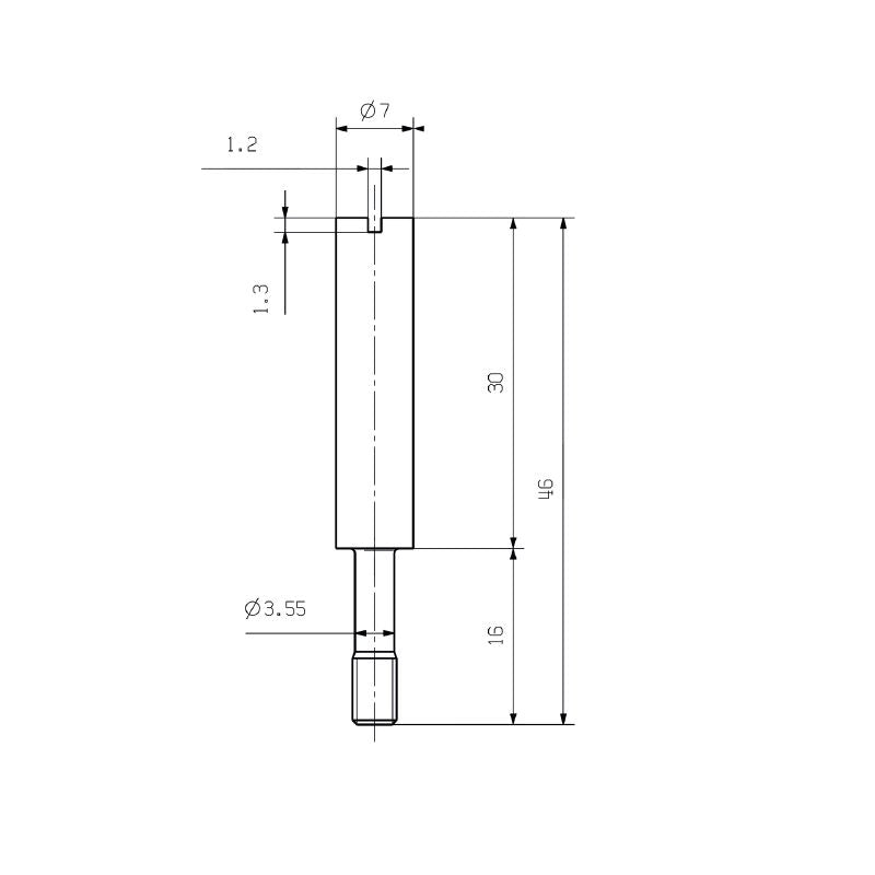 1160780000 - Heavy-Duty Connector, RoHS Compliant, 45.5g
