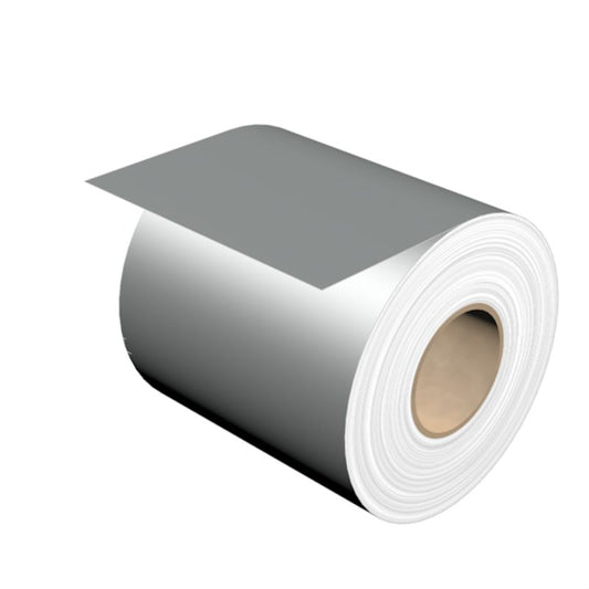 1517270000 - Self-Adhesive Silver Marker, 30m, 0.08mm Depth, RoHS/UL Certified