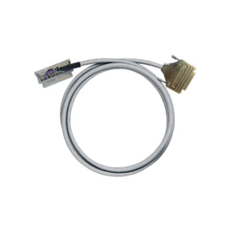 7789311020 - 2m LiYCY Cable, SCHNEIDER Connector, 0.25 mm², RoHS Compliant