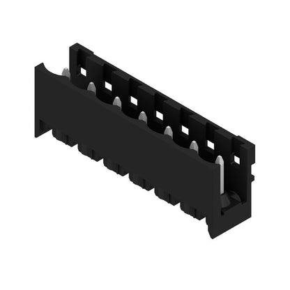 1775652001 - 5.08mm 7-Pole Black PCB Plug-In Connector, THT/THR  (Pack of 50)