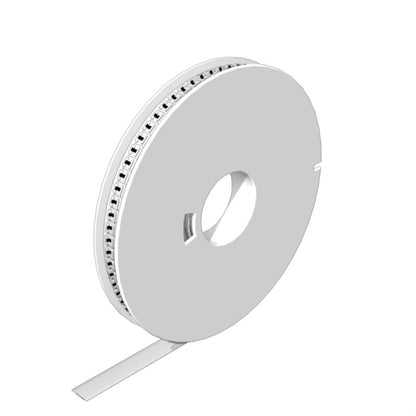 2619930000 - Halogen-Free 12mm White Marker, Compatible with MULTIMARK Printers  (Pack of 600)