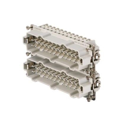1220800000 - RoHS 24-Pole HDC Insert for Male Connections