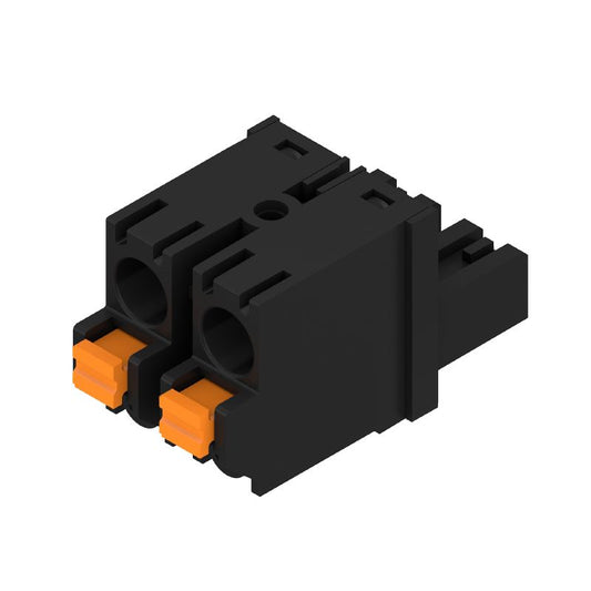 1043830000 - 7.62mm PCB Connector, 180° Female Plug, RoHS Compliant  (Pack of 120)