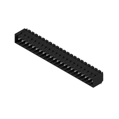 1841830000 - 22-Pole 3.5mm Male PCB Connector with 90° Elbow  (Pack of 20)