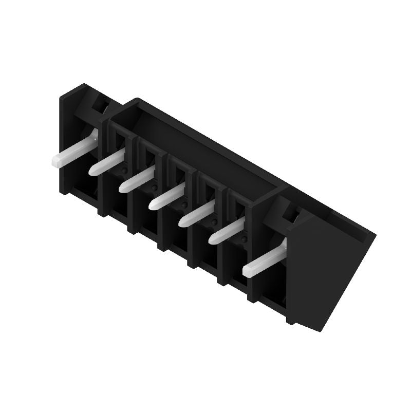 1978110000 - 3.81mm 5-Pole PCB Connector with Solder Flange, RoHS Compliant  (Pack of 50)