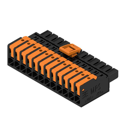 2741770000 - 5mm Pitch 12-Pole PCB Connector, RoHS & UL Certified  (Pack of 30)