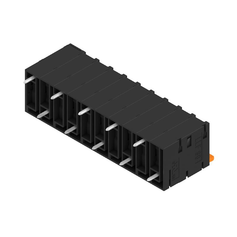2472160000 - 7.50mm Terminal Block, 10 Poles, Push-In Connection  (Pack of 20)